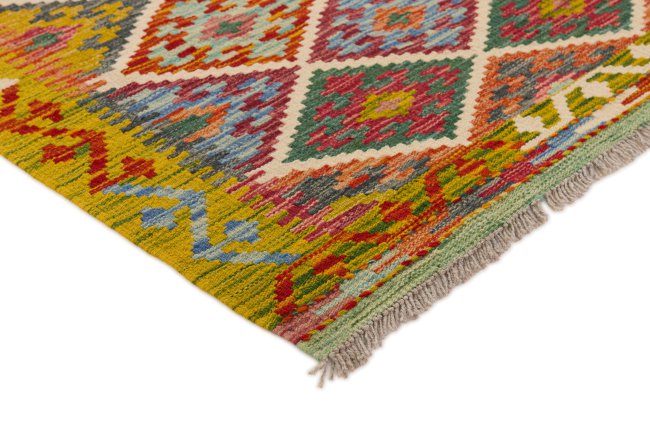 Kilim Afghan - 2