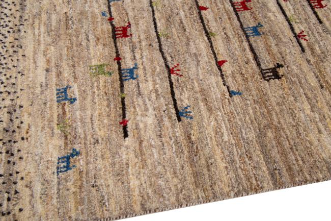Persian Gabbeh Nomad - 4