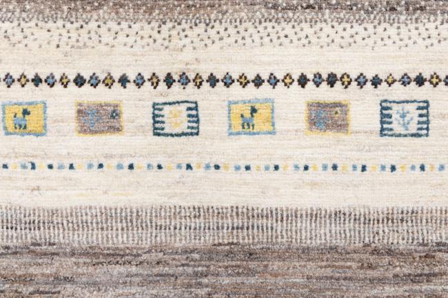 Persia Gabbeh Loribaft Tabiibaft - 6