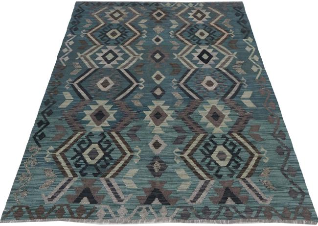 Chilim Afghan - 7