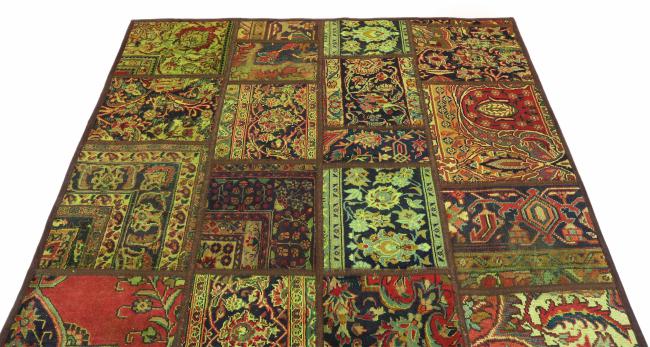 Patchwork - 3
