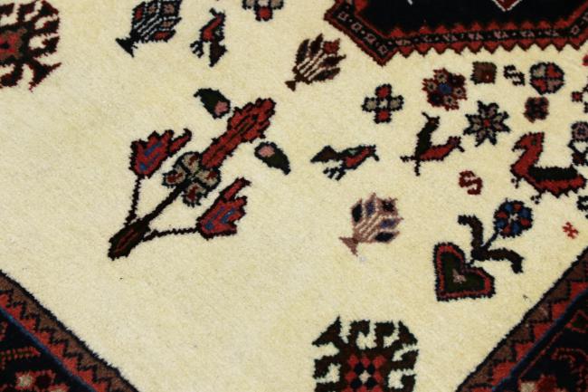 Persian Gabbeh Kashkuli - 4