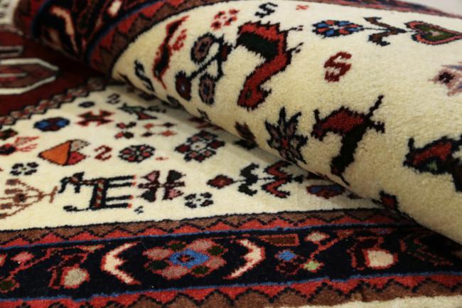 Persian Gabbeh Kashkuli - 8