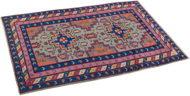 Afghan Samargand Vechi - 2