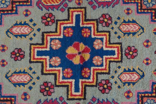 Afghan Samargand Vechi - 6