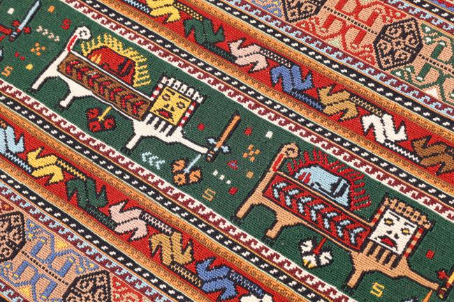 Kilim Soozani - 6