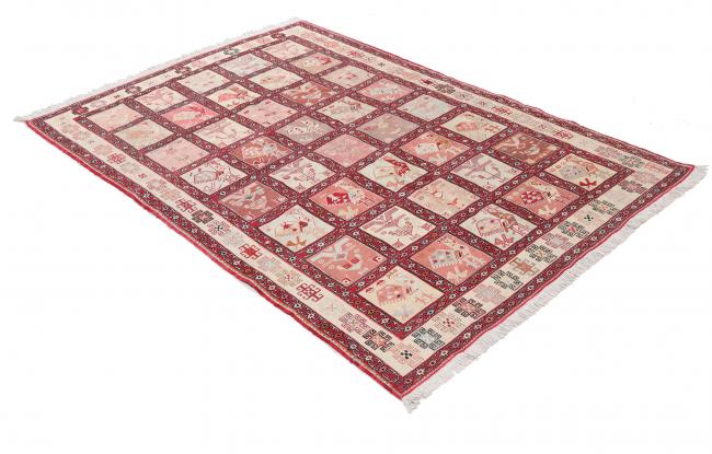 Kilim Soumak Shahsavan - 2