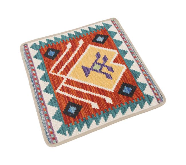 Kilim Afghan Kuddfodral - 2