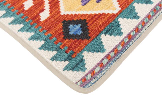 Kilim Afghan Kuddfodral - 3