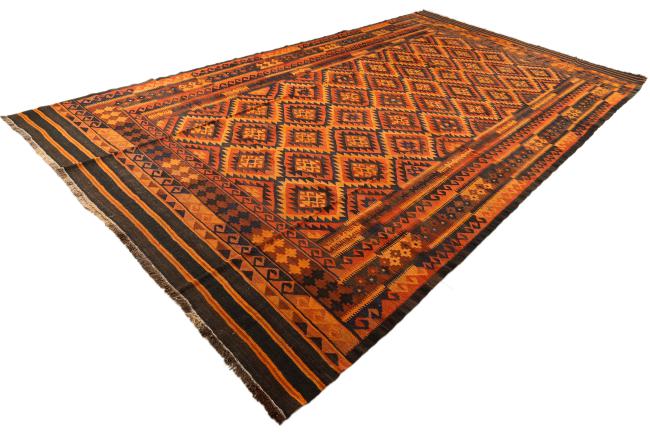 Kilim Afghan Antiek - 1