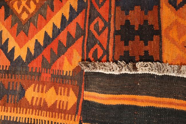 Kilim Afghan Antiek - 4