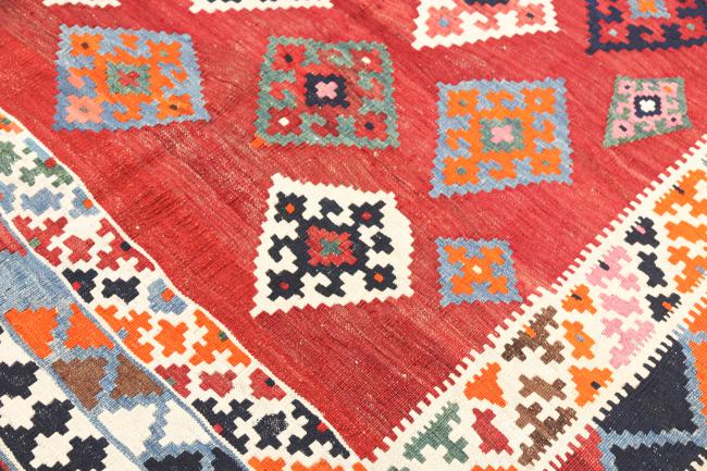 Kilim Fars Ghashghai - 3