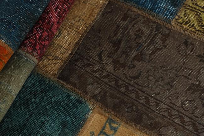 Patchwork - 3