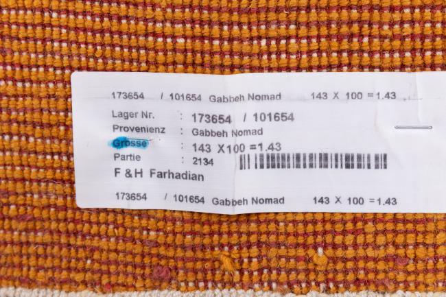 Gabbeh Nomad - 9