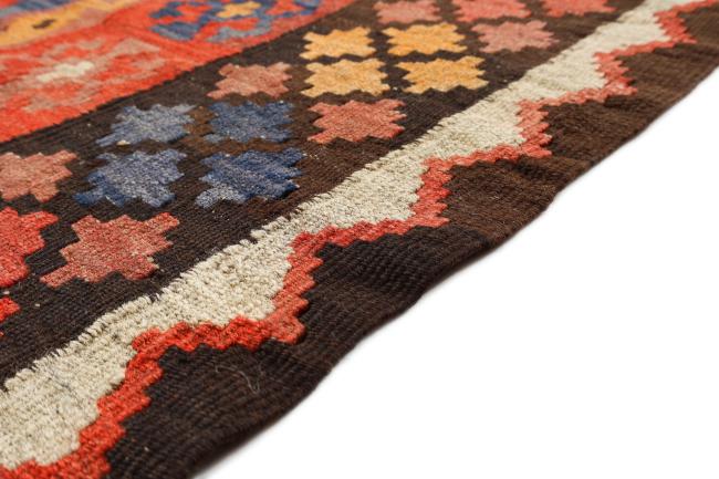 Kilim Afegão Antigo - 3