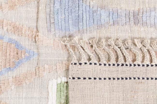 Kilim Afghan Berber Design - 6