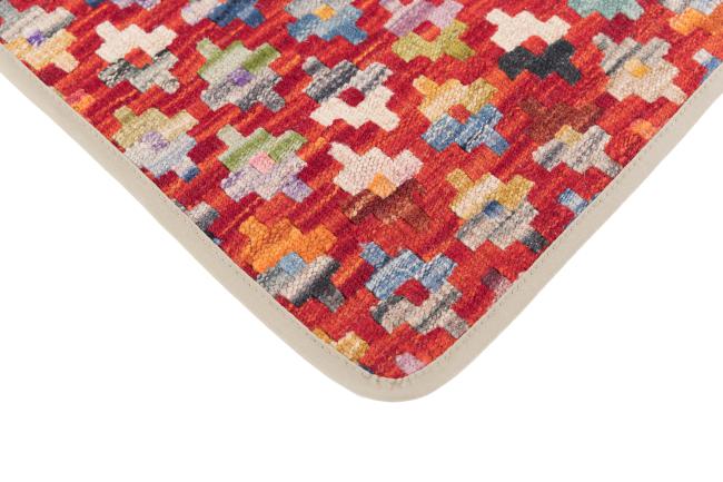 Kilim Afghan Cushion Cover - 3