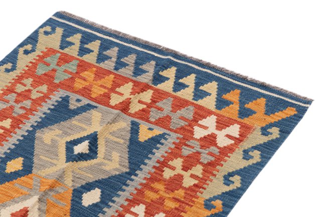 Kilim Afghan - 2