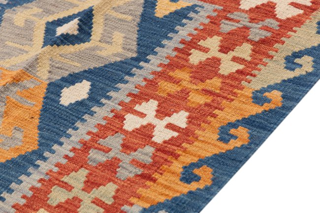 Kilim Afghan - 4