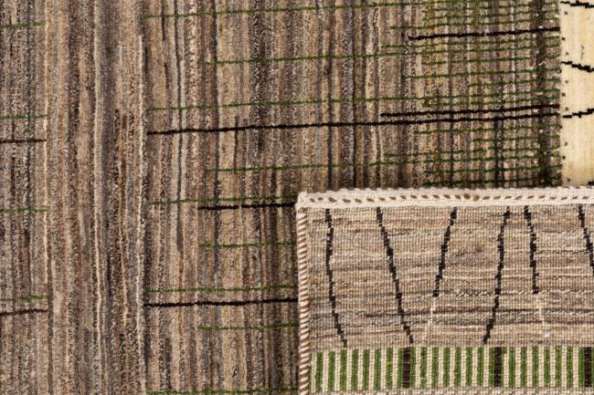 Persja Gabbeh Loribaft Tabiilbaft - 6