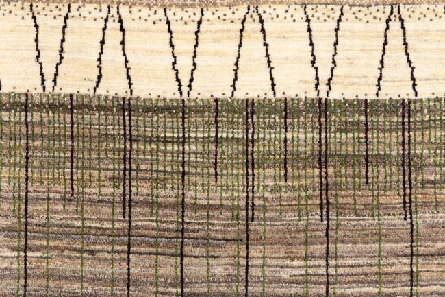 Persja Gabbeh Loribaft Tabiilbaft - 7