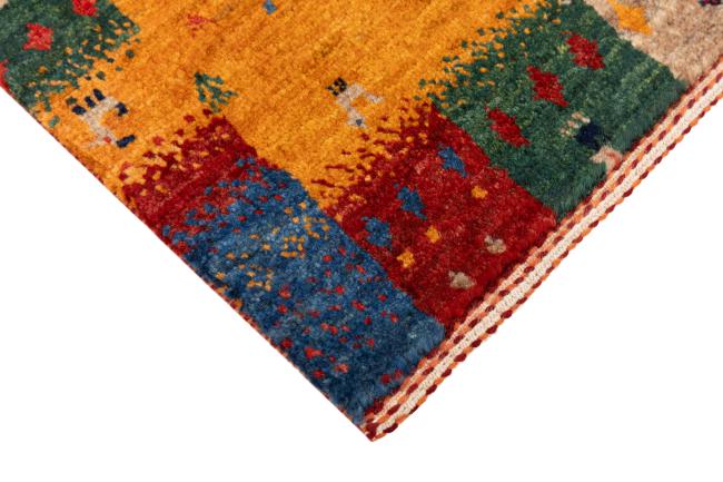 Persian Gabbeh Loribaft Atelier - 5