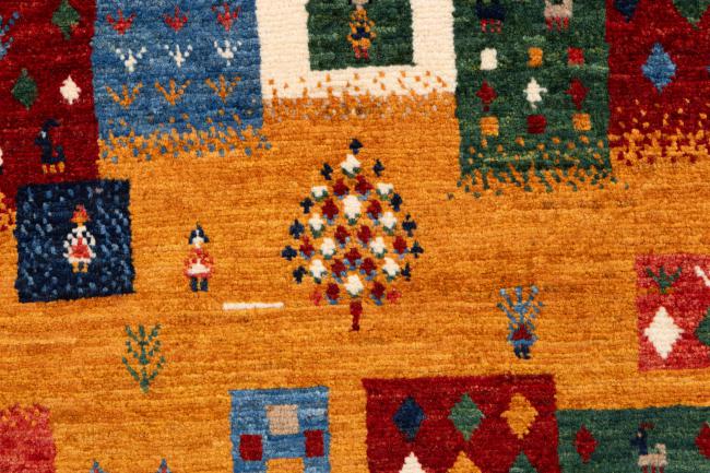 Persian Gabbeh Loribaft Atelier - 6