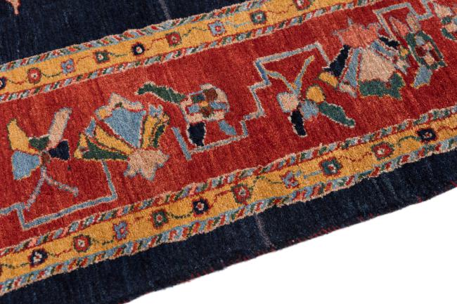 Persia Gabbeh Loribaft Z - 4