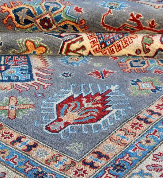 Kazak Ghazni - 1