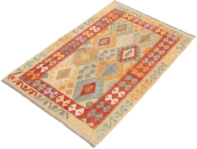 Kilim Afghan - 1