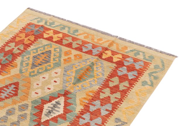Kilim Afghan - 2