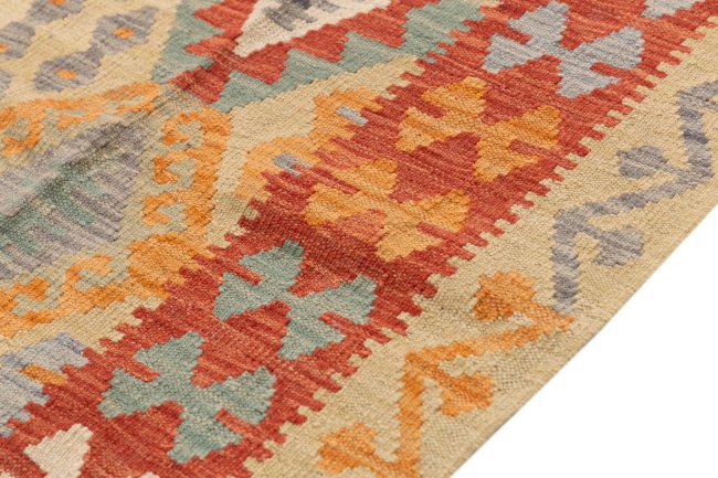 Kilim Afghan - 4