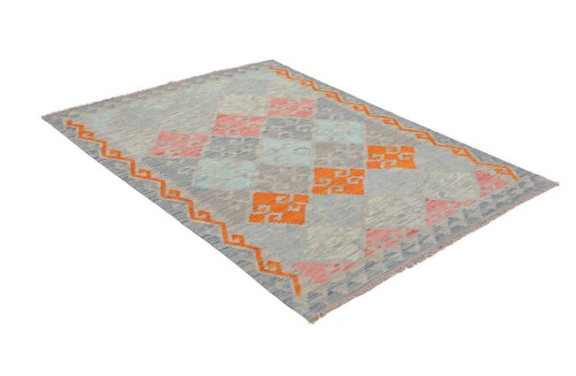 Kilim Afghan - 2