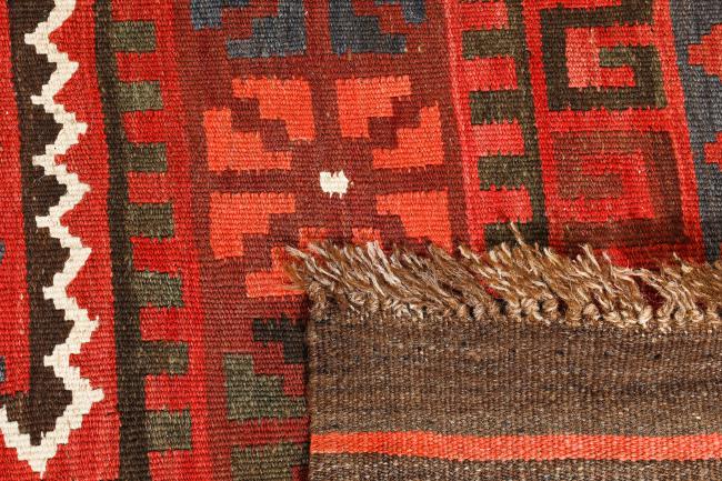 Kilim Afghan Antique - 4