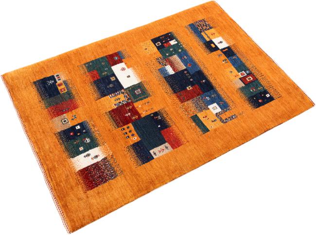 Persian Gabbeh Loribaft Atelier - 1