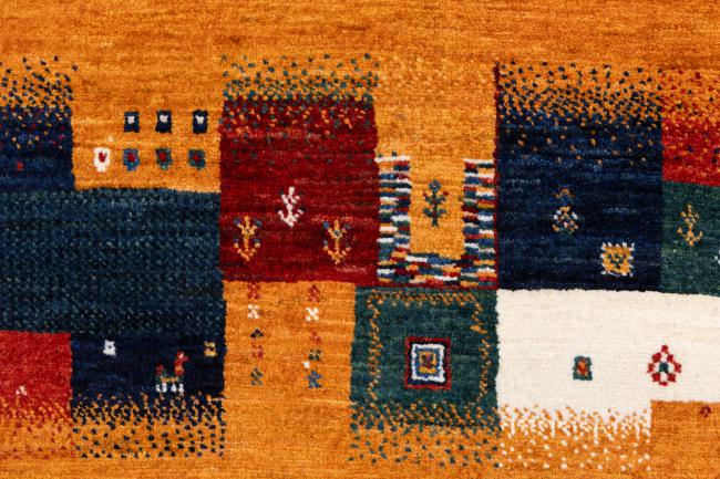 Persian Gabbeh Loribaft Atelier - 6