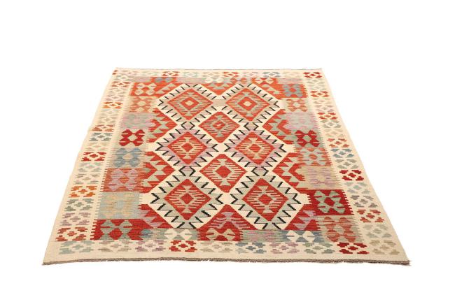 Kilim Afghan - 1