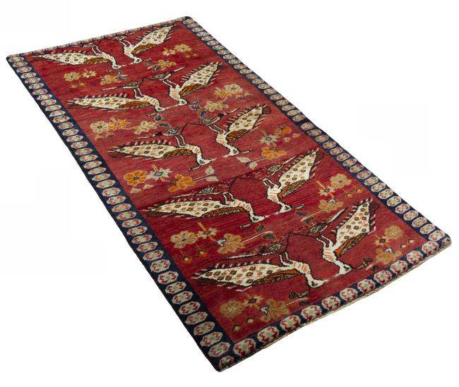 Persian Gabbeh Ghashghai - 2