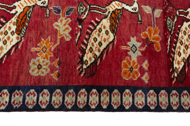 Persian Gabbeh Ghashghai - 6