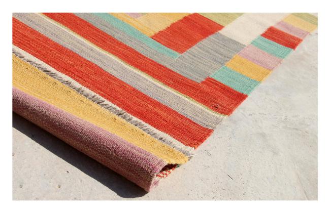 Kilim Afghan Edition - 2