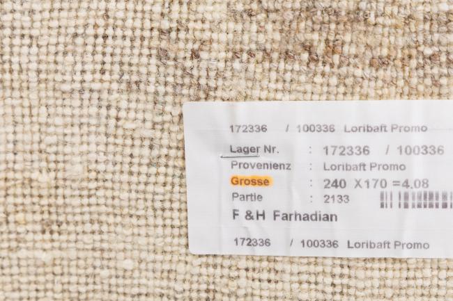 Persian Gabbeh Loribaft Essence - 11