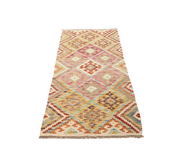 Kilim Afghan - 1