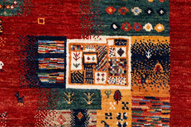 Persa Gabbeh Loribaft Atelier - 6
