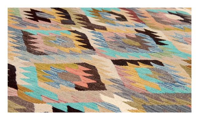 Kilim Afghan Heritage - 1
