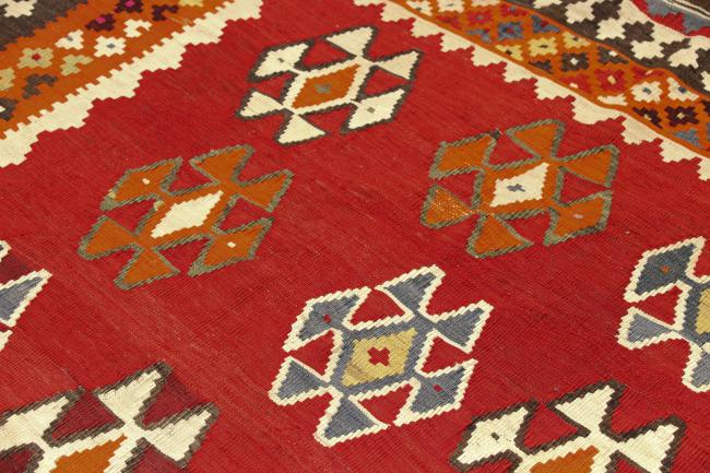 Kilim Fars Ghashghai - 3