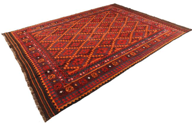 Kilim Afegão Antigo - 1