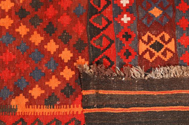 Kilim Afegão Antigo - 4