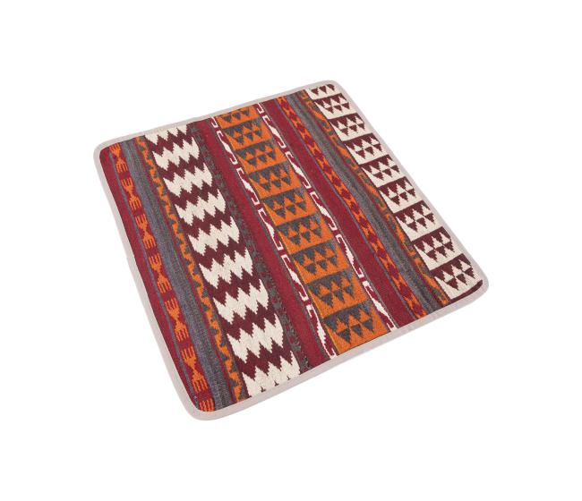 Kilim Afghan Cushion Cover - 2