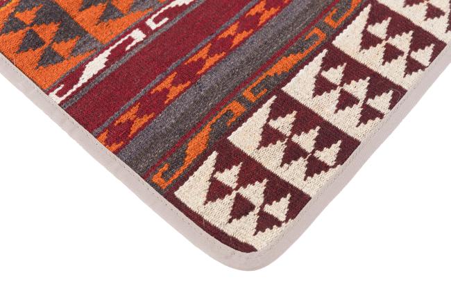 Kilim Afghan Cushion Cover - 3