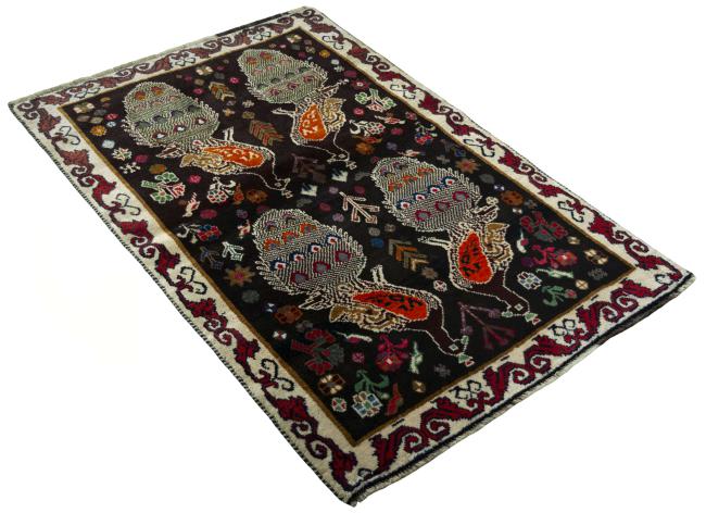 Persian Gabbeh Ghashghai - 2